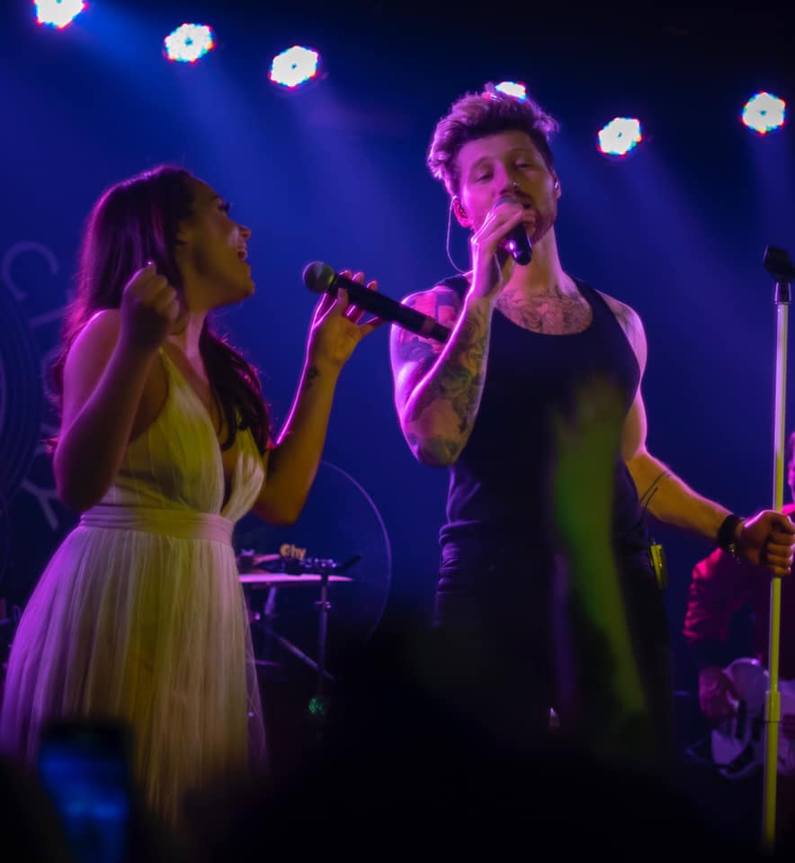 Scotty Sire concert in Toronto