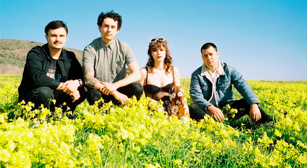 Fotografía promocional de Scowl