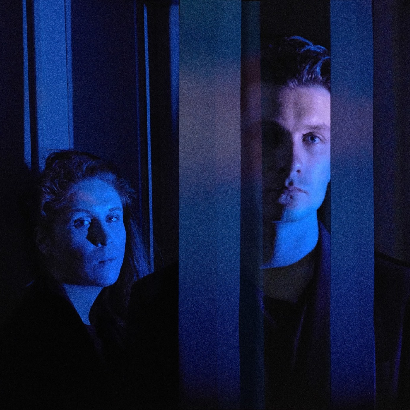 Fotografía promocional de Scrounge