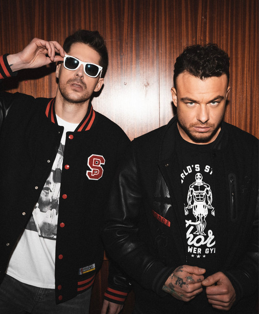 Fotografía promocional de SDP