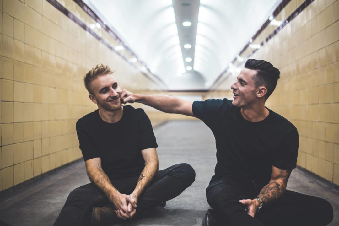 Fotografía promocional de Seaforth