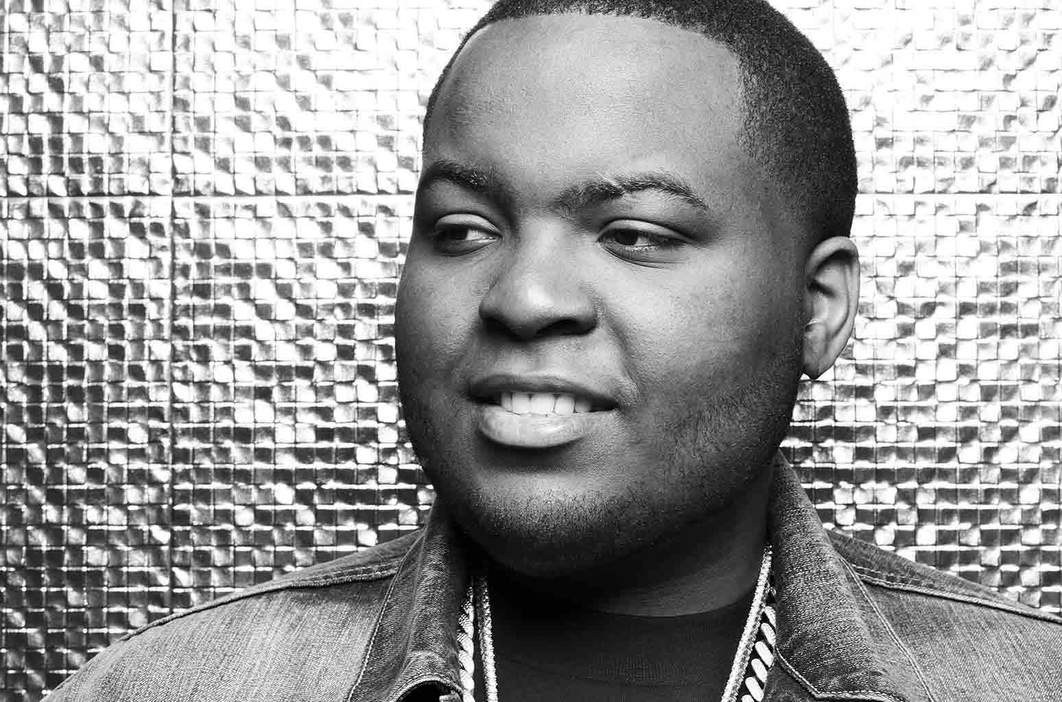 Promotional photograph of Sean Kingston.