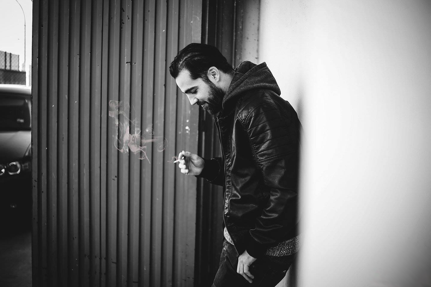 Fotografía promocional de Sean Marholm