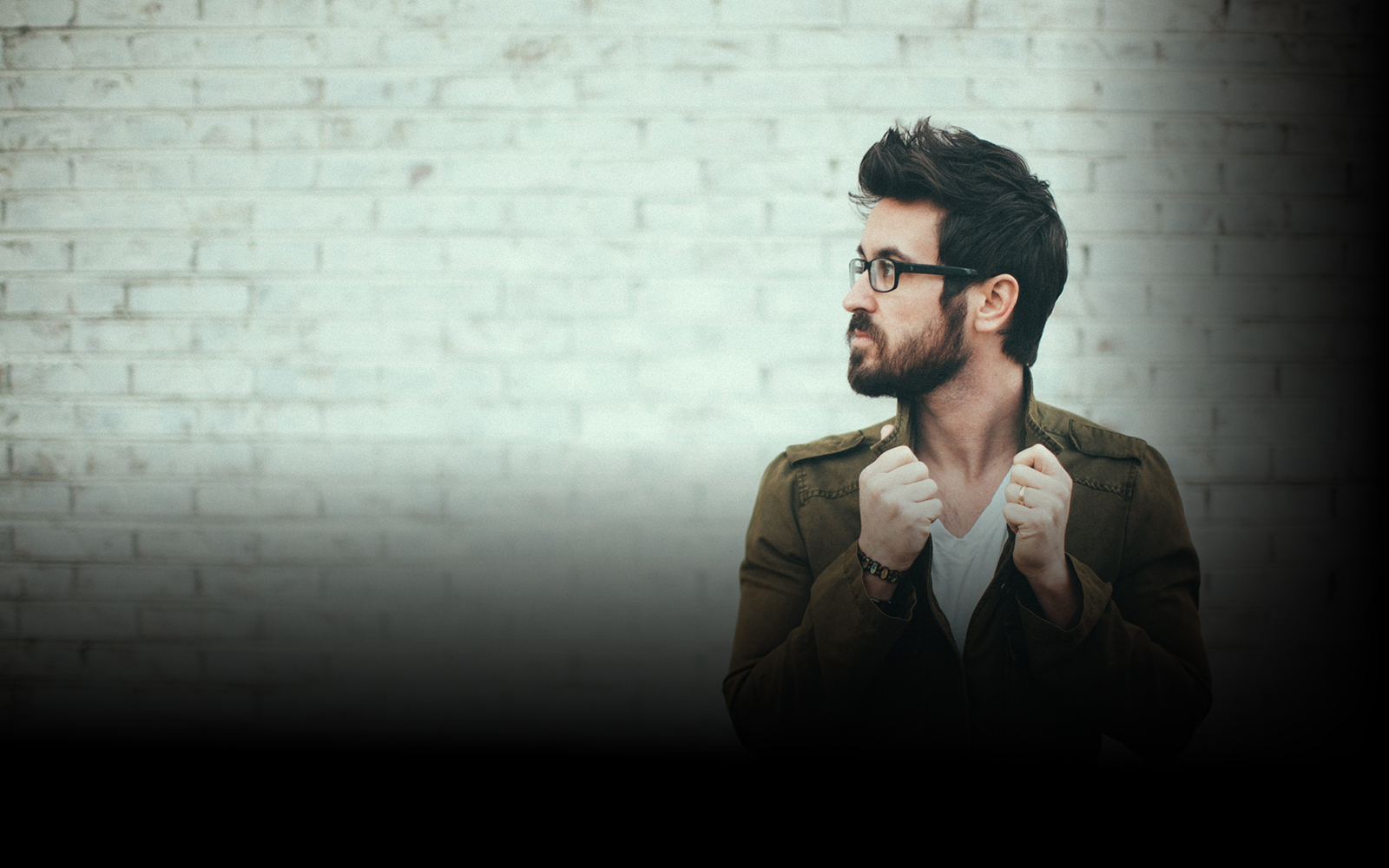 Promofoto von Concierto de Sean McConnell en Christoval.