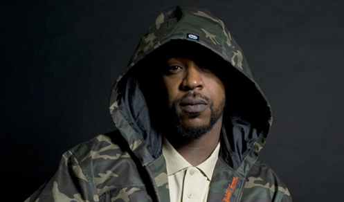 Fotografia promocional de Sean Price.