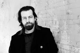 Fotografía promocional de Sean Rowe