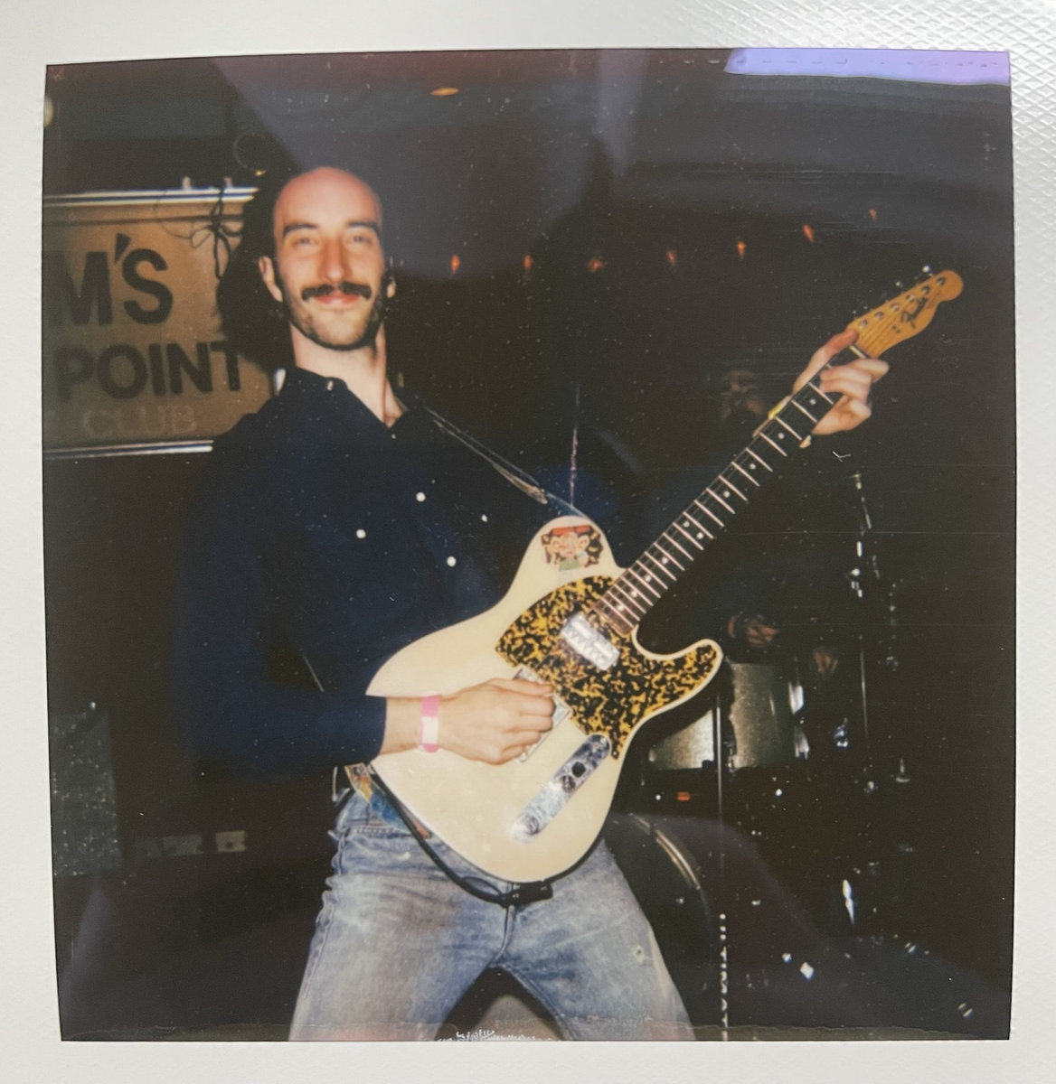 Fotografia promocional de Sean Thompson’s Weird Ears.