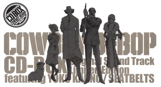 Fotografía promocional de Seatbelts