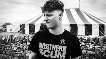 Seb Lowe en Manchester