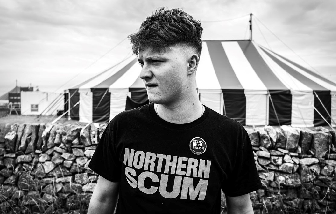 Fotografía promocional de Seb Lowe