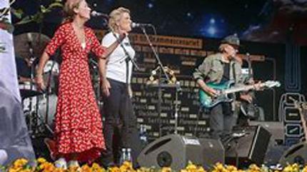 Sebastian Band concert in Greve