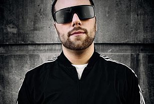 Promofoto von Sebastian Ingrosso.