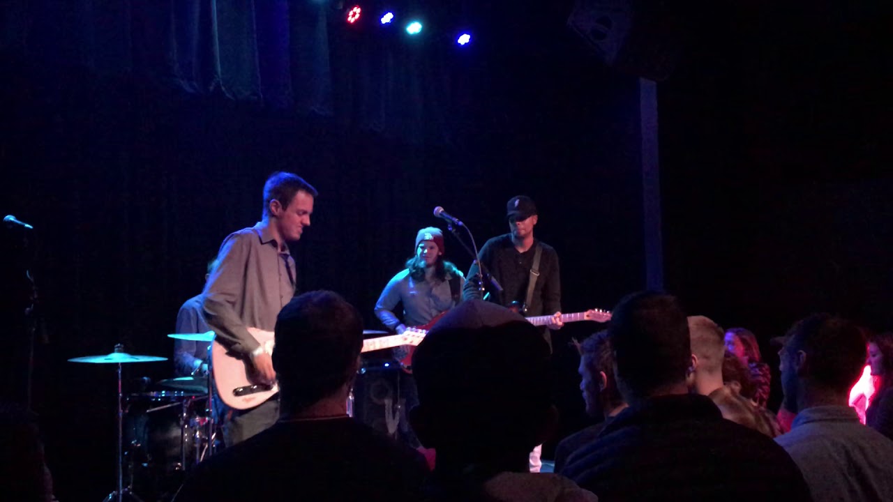 Fotografía promocional de Sebastian Lane Band