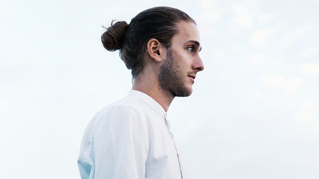 Fotografía promocional de Sebastian Plano