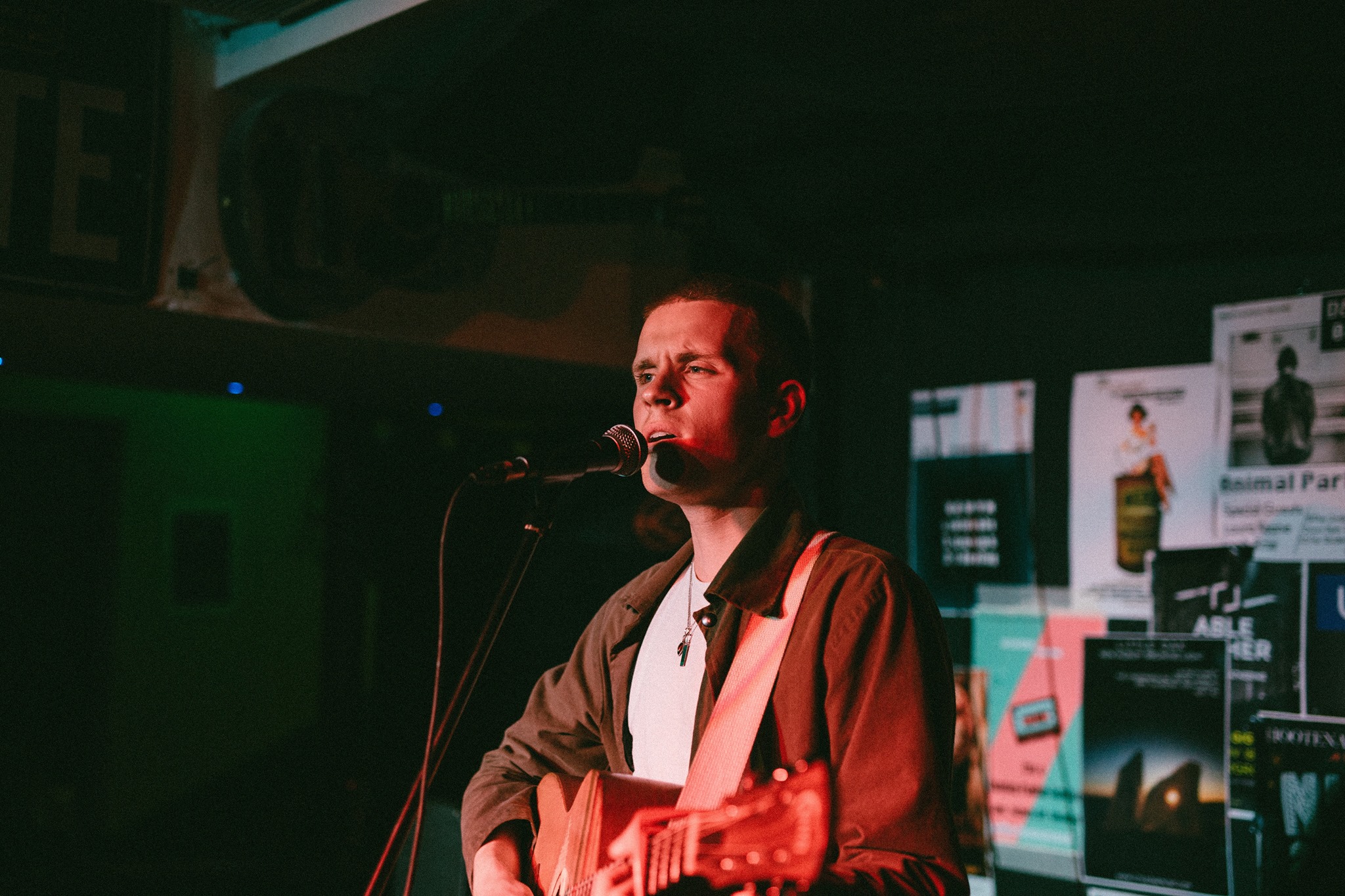 Fotografía promocional de Concierto de Sebastian Schub en París