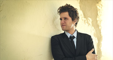 Fotografía promocional de Sebastian Yepes