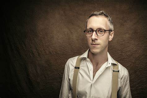 Fotografía promocional de Sebastien Dauce