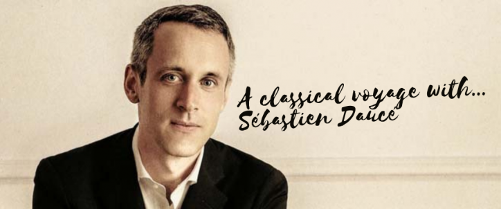 Fotografía promocional de Sébastien Daucé