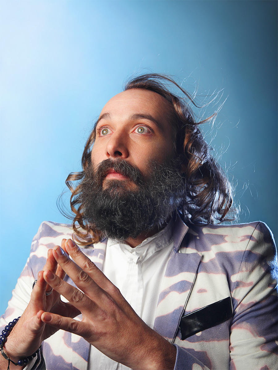 Fotografía promocional de Concierto de Sebastien Tellier en Rennes