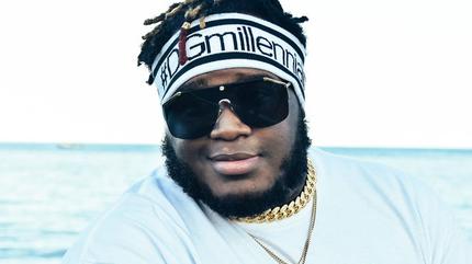 Sech concert in Los Angeles