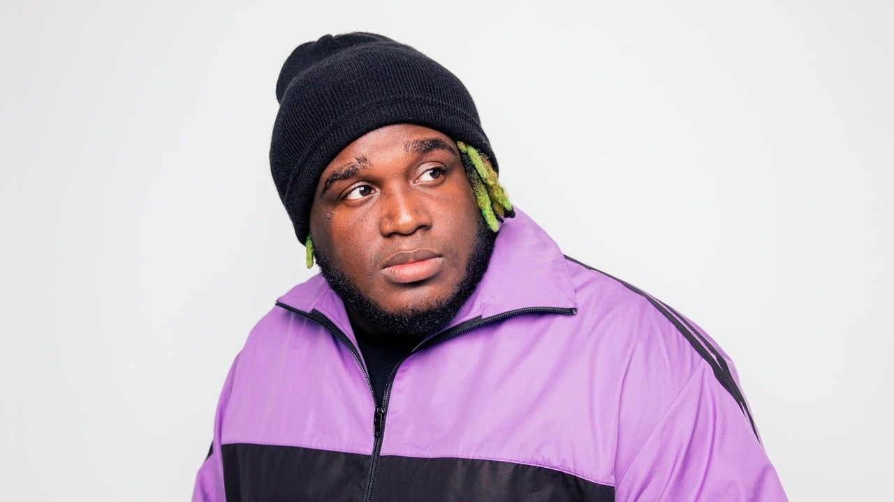 Fotografía promocional de Sech