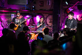 Fotografía promocional de Concierto de Second Floor Patients en Winnipeg