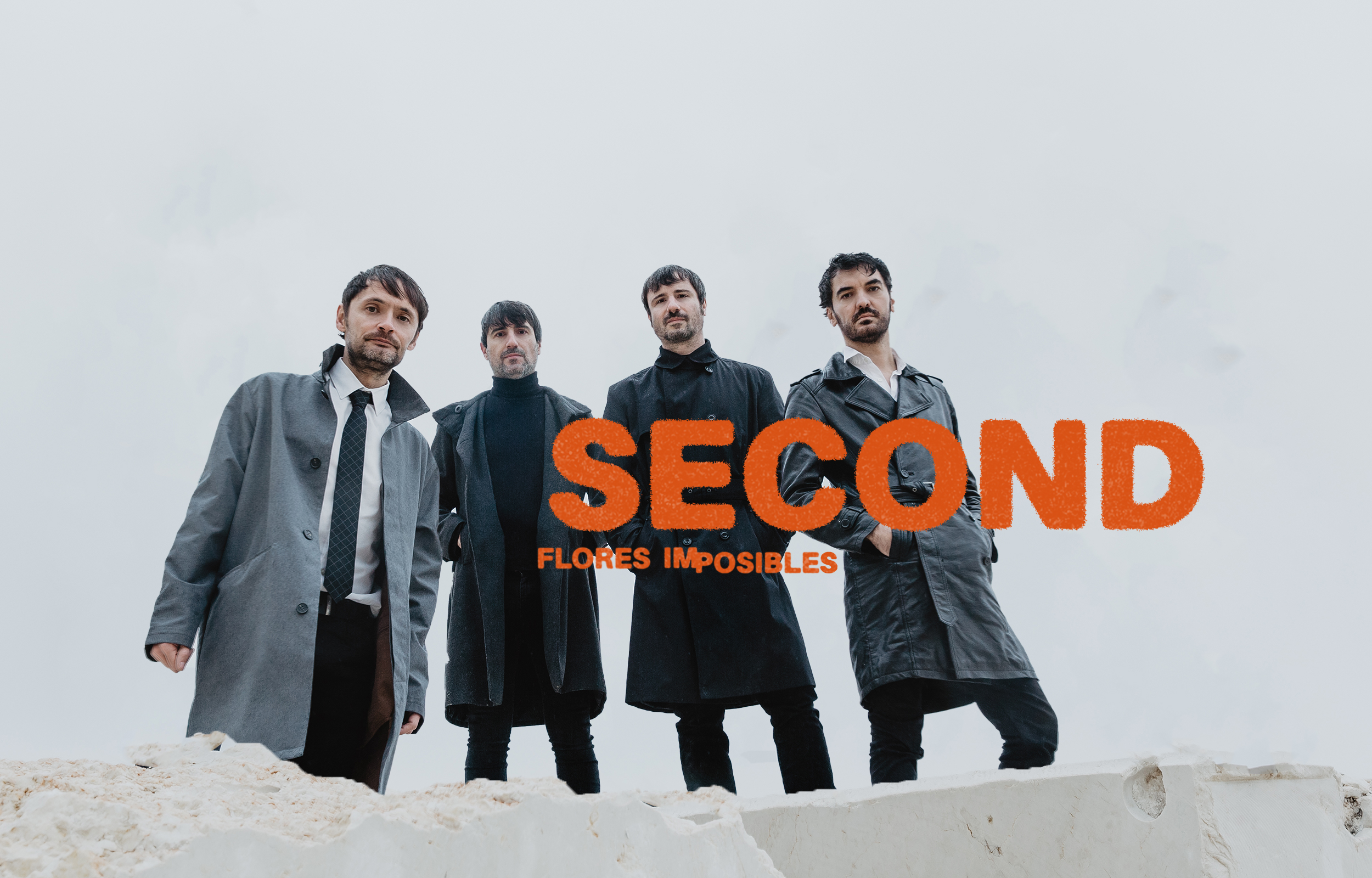Promotional photograph of Second.