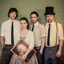 Promofoto von Concierto de Secondhand Orchestra en Grenchen.