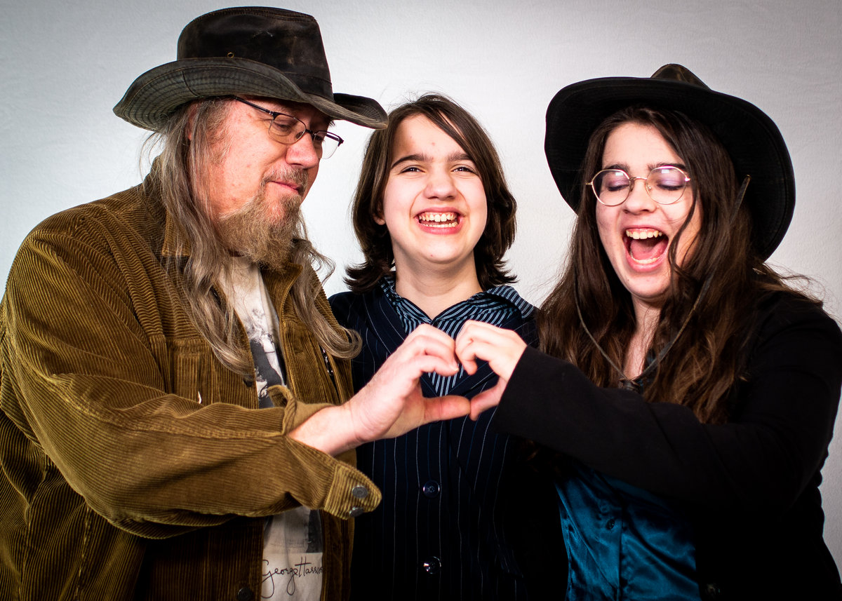 Fotografía promocional de Secret Monkey Weekend