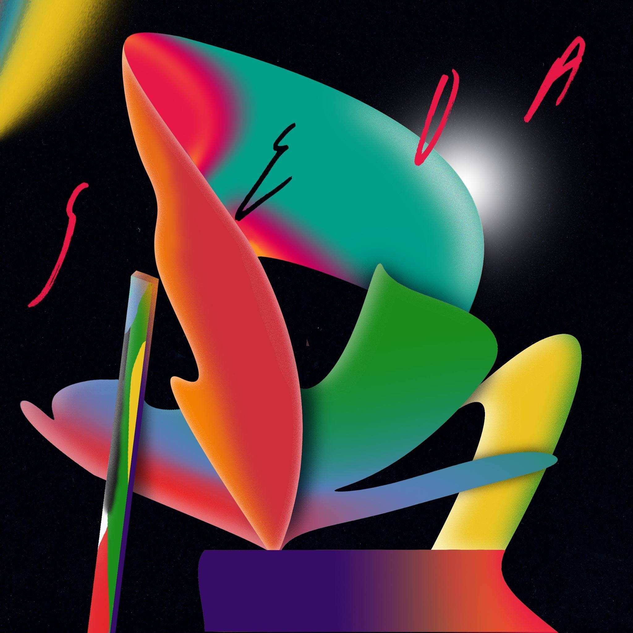 Fotografía promocional de Seda