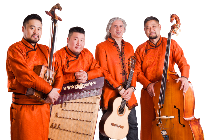 Promofoto von Sedaa.