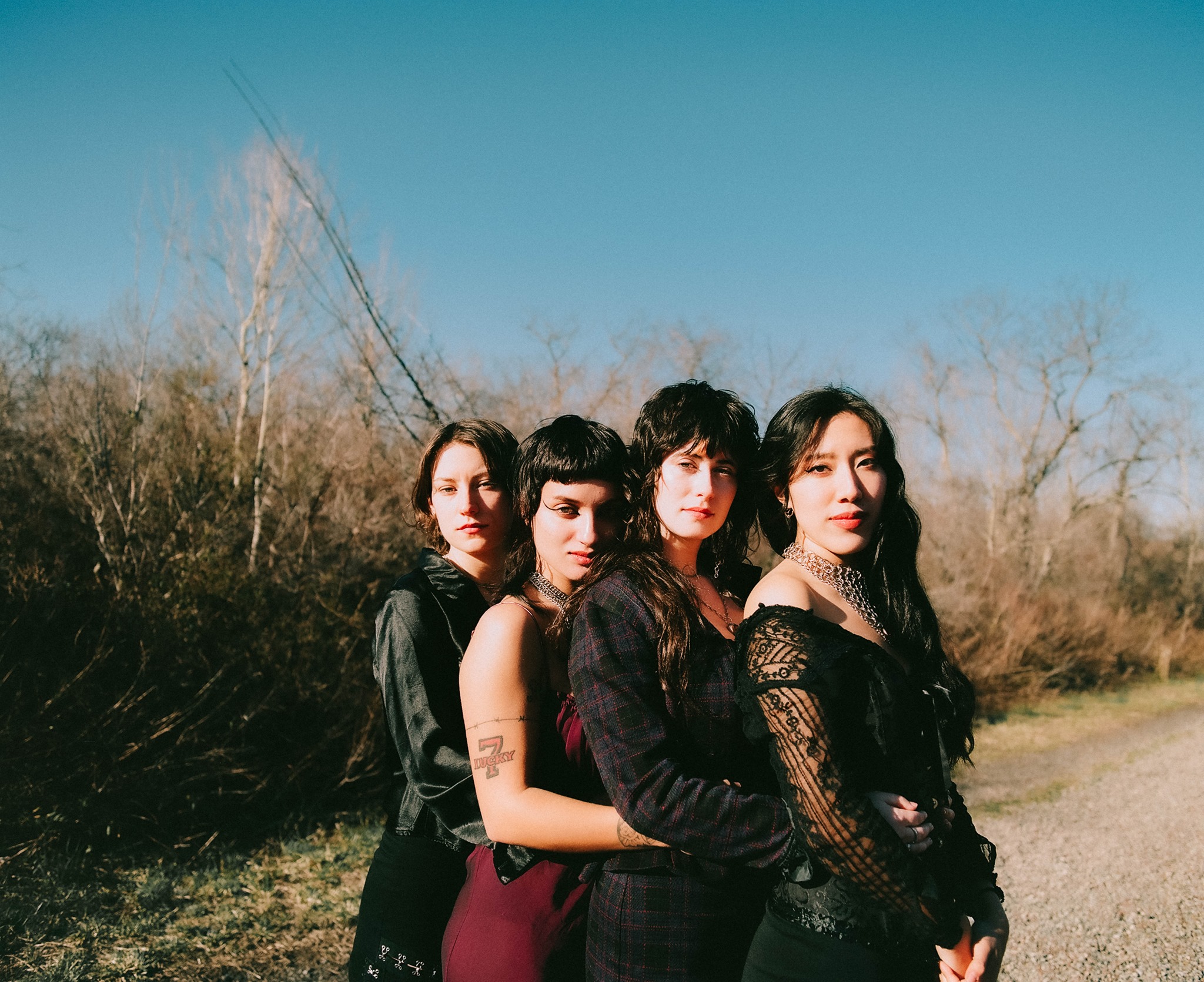 Fotografía promocional de Sedona