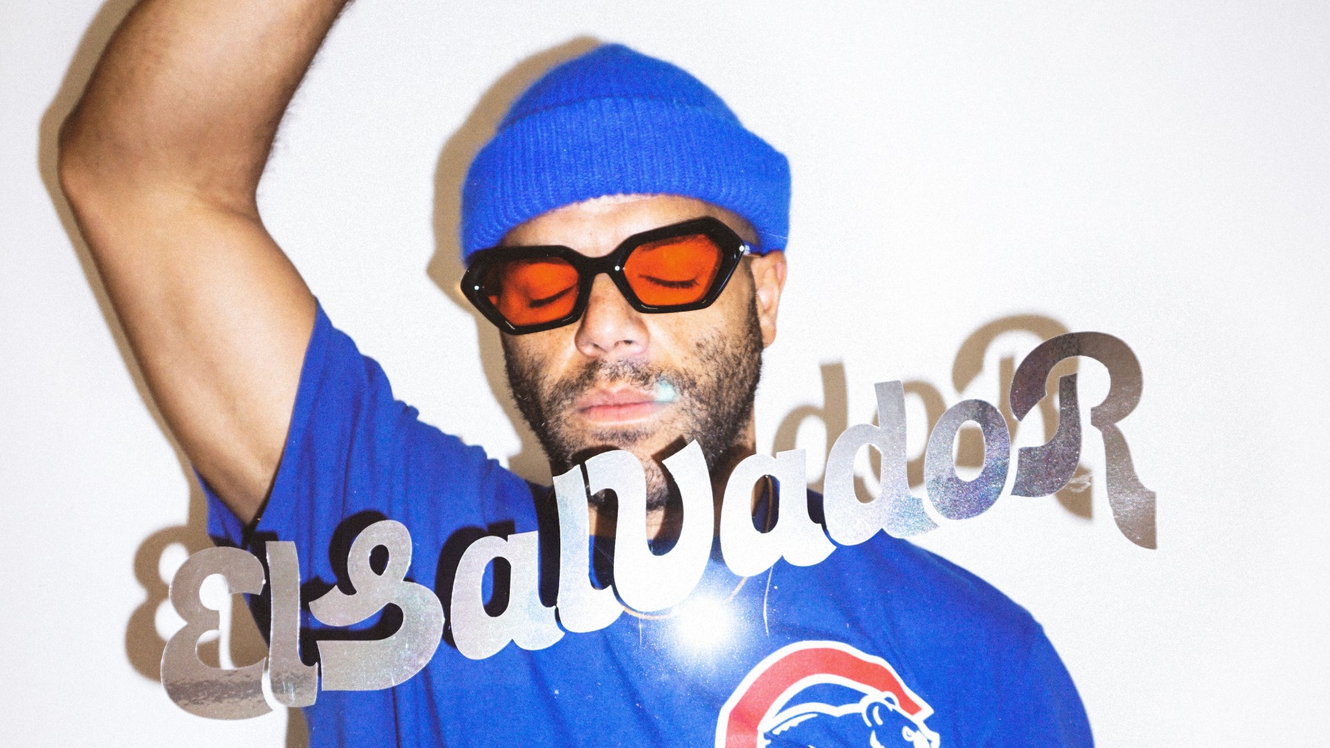 Fotografía promocional de Sef