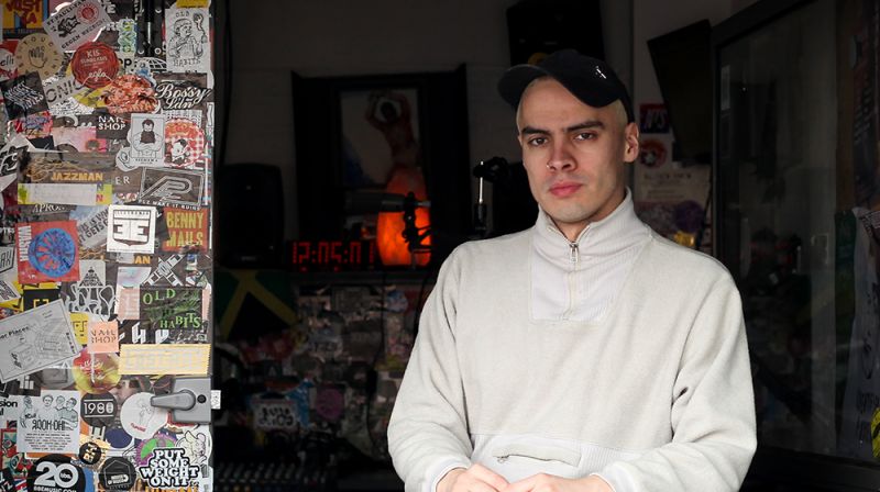 Fotografía promocional de Concierto de Sega Bodega en Nantes