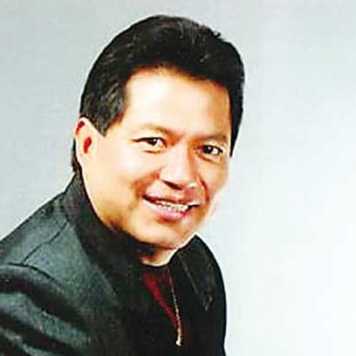 Fotografía promocional de Segundo Rosero