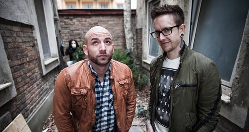 Promofoto von Concierto de Seiler und Speer en Karlsruhe.