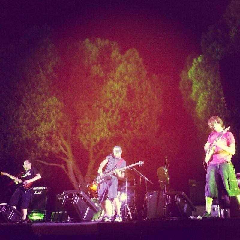 Fotografía promocional de Sekba