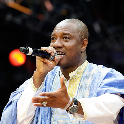 Fotografía promocional de Concierto de Sékouba Bambino en Guyancourt