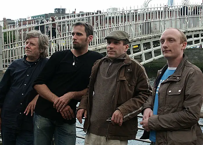 Promofoto von Concierto de Seldom Sober Company en Leipzig.