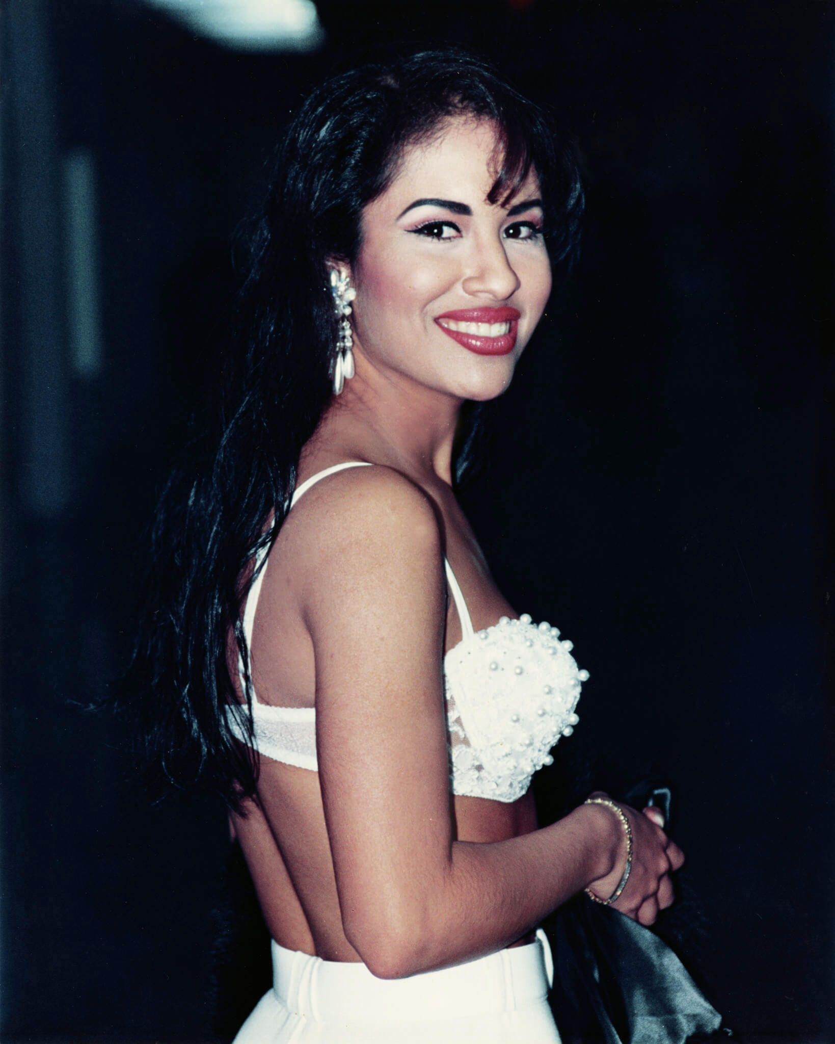 Fotografía promocional de Selena Quintanilla Tributo