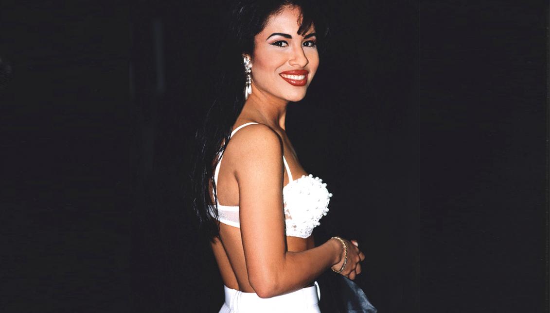 Promotional photograph of Concierto de Selena Tribute + Karla Perez en Worley.