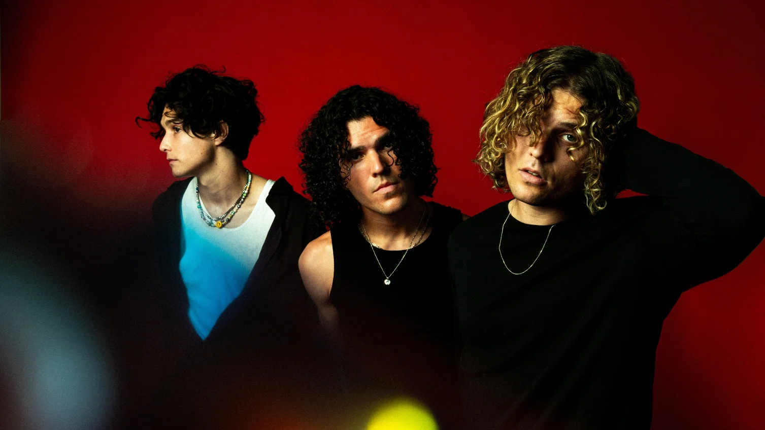 Fotografía promocional de Selfish Sons