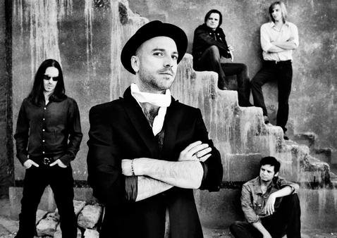 Promofoto von Concierto de Selig en Ulm.