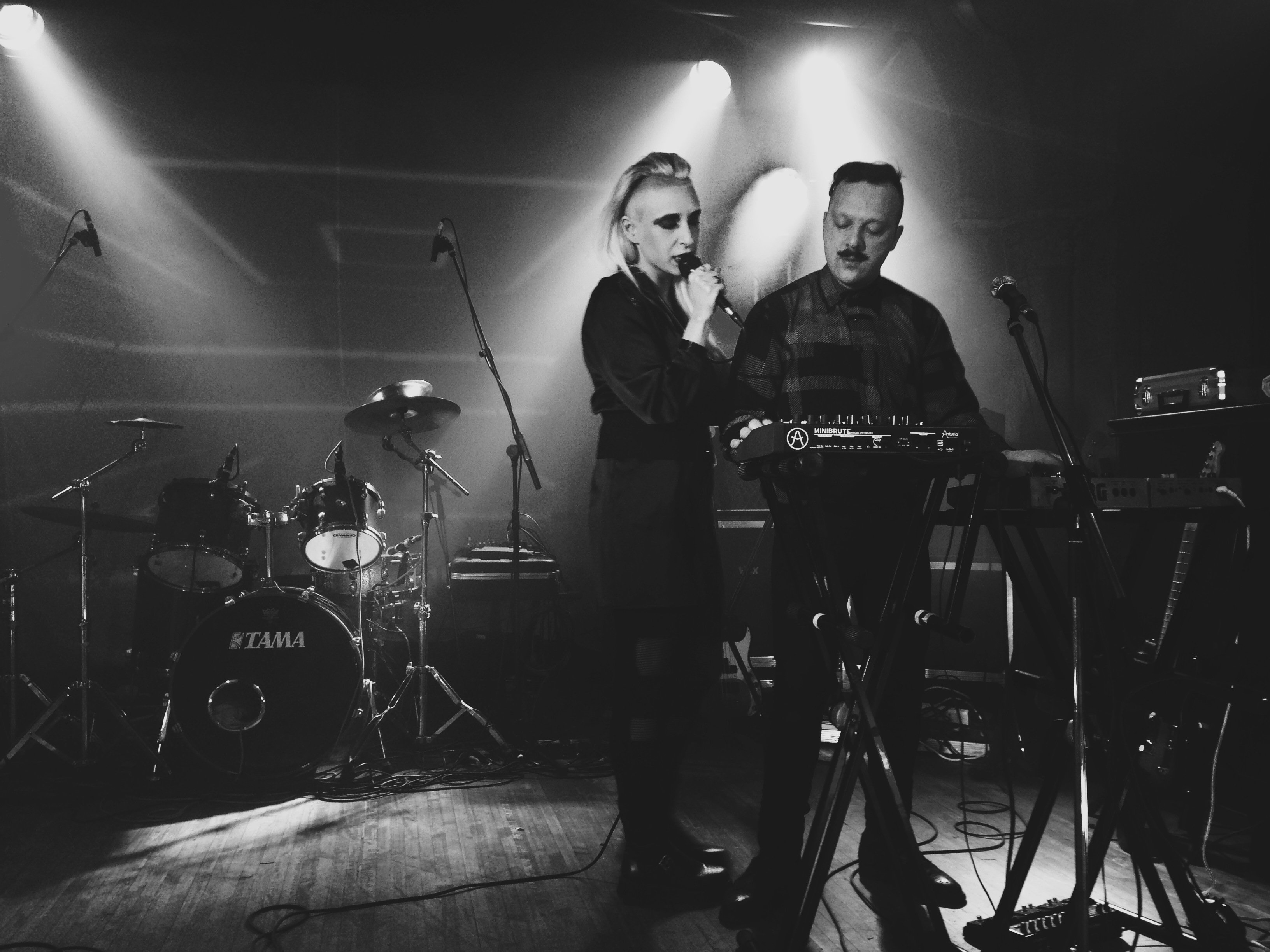 Fotografía promocional de Concierto de Selofan en Berlín