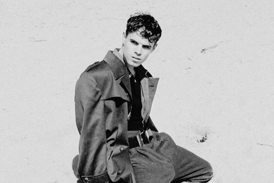 Fotografía promocional de Sen Senra