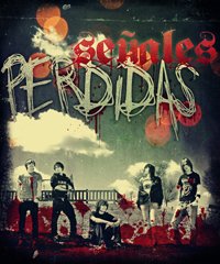 Fotografia promocional de Señales Perdidas.