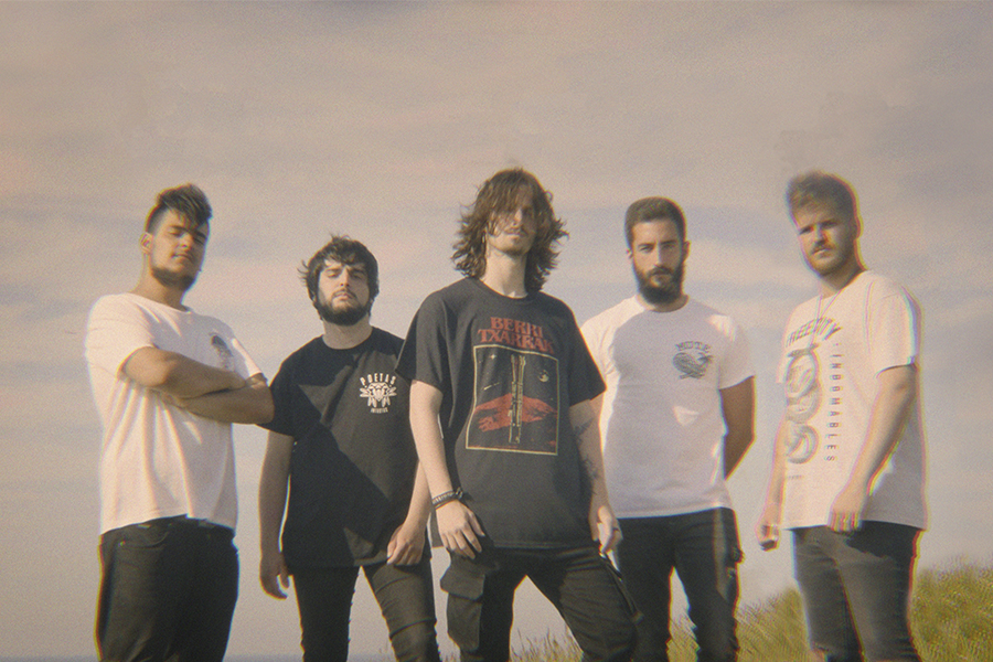 Promotional photograph of Senártica.