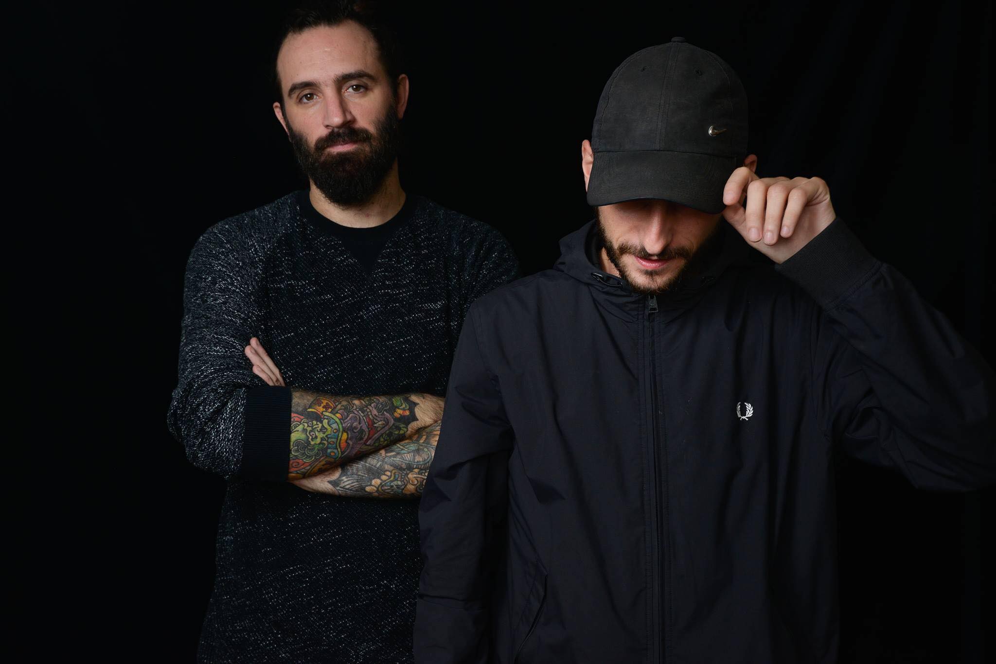 Fotografía promocional de Senbeï