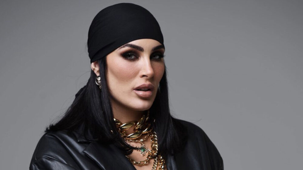 Promofoto von Senidah.