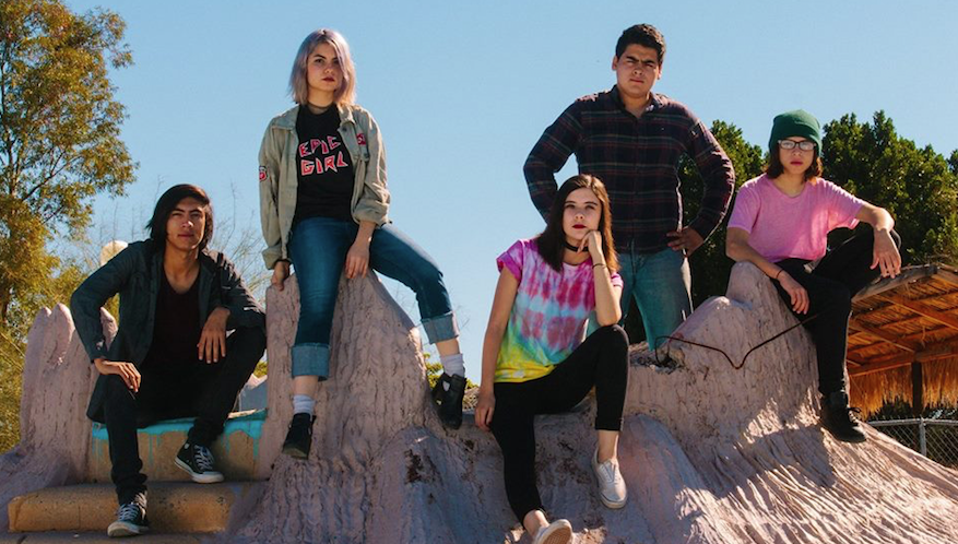 Fotografía promocional de Señor Kino